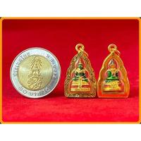 ราคา พร้อมส่ง พระแก้วมรกต เลี่ยมกรอบทองไมครอน กรอบทองหวาย 3ฤดู ร้อน ฝน หนาว (14570923733)