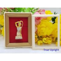 ราคา เข็มกลัด พระแม่ธรณี บีบมวยผม สีทองนาค พร้อมกล่องกระจกกรอบรูปอย่างดี บริการเก็บเงินปลายทาง สำหรับคุณ (16211142693)
