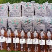 ราคา น้ำหมักมูลไส้เดือนแท้ 100 ขนาด 1000 ml จากความทุเรียนสวนบ้านครู (13760481710)