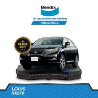 ราคา Bendix ผ้าเบรค LEXUS RX270 ปี 2008 ขึ้นไป ดิสเบรคหน้า ดิสเบรคหลัง DB1913DB1914 (13401702143)