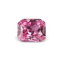 ราคา พลอยแซฟไฟร์ซีลอนแท้ น้ำหนักรวม 0 90 กะรัต สีชมพูเข้ม ค่าความสะอาด VVS (11355271196)