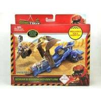 ราคา With Original Box Dinotrux Dinosaur Truck Removable Dinosaur Toy Car Mini Models New Childrens Gifts Dinosaur Models (10249580251)