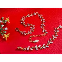 ราคา สร้อยข้อมือใบมะกอก (15029216741)