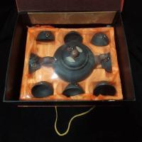 ราคา พร้อมส่ง ชุดชงชาดินเผา ถาดรองกา ถาดน้ำชาเซรามิก ชุดน้ำชา (6552958735)