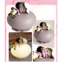 ราคา COD ของแท้ ตุ๊กตาฟิกเกอร์ One Piece Sweet Dream Night Light Blind Box One Piece น่ารัก DDFBDF (20992734882)