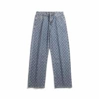 ราคา 酱กางเกงยีนขายาวลําลอง ทรงหลวม แนวสตรีท สไตล์เกาหลี แฟชั่นฤดูใบไม้ร่วง สําหรับผู้ชาย1021 (20808720256)