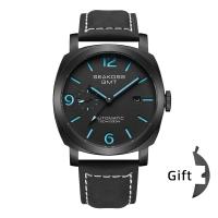 ราคา SEAKOSS GMT ดำน้ำอัตโนมัตินาฬิกา10Bar ผู้ชาย1963 Seagull 2557การเคลื่อนไหว Super Luminous ปฏิทิน Sapphire นาฬิกาข้อมือ HOT (19627732190)