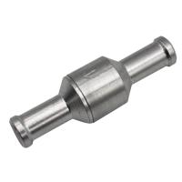 ราคา Check Valve Brake Servo Booster No Return Inline One Way Valve Non Return Valve Vacuum Hose Aluminum Valve (19411821860)