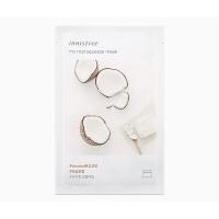 ราคา อินนิสฟรี มาส์กหน้า 18สูตร Innisfree My Real Squeeze Mask 20ml แผ่นมาส์กหน้า มาร์คหน้า มาร์กหน้า PP03 (19343223486)