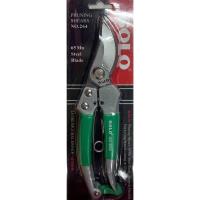 ราคา กรรไกร ตัดกิ่งไม้ กรรไกรตัดแต่งกิ่ง กรรไกรตัดแต่งกิ่งไม้ปากโค้ง pruning shears รุ่น SOLO 264 8 (4433940158)