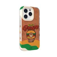 ราคา ของแท้100 เคส LINE FRIENDS สำหรับ IPhone15 15Promax เคส15pro 14 14Pro 14Promax IPhone13promax 13pro IMD น่ารัก iPhone ป้องกันเต็มที่ MYD2 (18628642351)