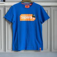 ราคา เสื้อยืด Superdry ไซส์ L ของใหม่ แท้ 100 นำเข้าจากยุโรป (18524633443)