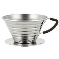ราคา KALITA Wave Stainless Wave Dripper ขนาด 155 185 (18150133383)
