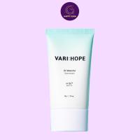 ราคา VARI HOPE UV Waterful Suncream SPF50 PA 50g ครีมกันแดดสำหรับผิวหน้า (21125685867)