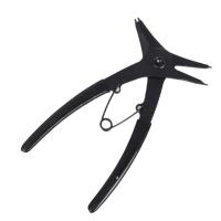 ราคา Nternal และ External Circlip Plier Retaining Ring Pliers 2 In 1 Snap Ring Pliers DIY Snap Spring Ring Circlip Removal Install (16256300527)