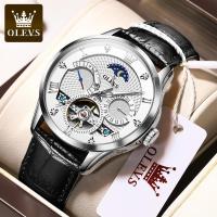 ราคา Oris สวิสนาฬิกากลไกแท้เรืองแสง Tourbillonนาฬิกาข้อมือมียี่ห้ออัตโนมัติเต็มรูปแบบเรืองแสงนาฬิกาสำหรับผู้ชายไฮเอนด์กันน้ำ (20579046763)