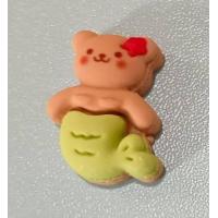 ราคา พร้อมส่ง Jibbitz จิ๊บบิท วัสดุเรซิ่น ลายการ์ตูนน่ารัก ตัวติดรองเท้า Crocs รองเท้ามีรู (17482701878)