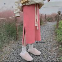 ราคา Chill Chill Day 1063 กระโปรงผ้าลูกฟูก แฟชั่นยอดนิยม กระโปรงแฟชั่น กระโปรงยาวทรงสวย สีขาว สีดำ พร้อมส่ง (12132456894)