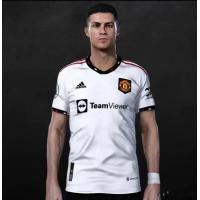 ราคา Manchester United 2022 23 Manchester United 2023 Teamviewer Jersey new man united shirt Manu2023 home shirt AAA (15599532150)