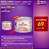 ราคา ROYAL CANIN Mother Baby Cat ขนาด195กรัม (10576205102)