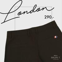 ราคา กางเกงขาสั้นผู้ชาย ชิโน่ RALPH T OFFICIAL รุ่น London ยอดนิยม กางเกงขาสั้นชาย กางเกงชิโน่ขาสั้น กางเกงชิโน่ บริการเก็บเงินปลายทาง สำหรับคุณ (16197100483)