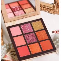 ราคา GINA GLAM PRINCESS DREAMER EYE SHADOW PALETTE G60 ของแท้100 (15084024560)