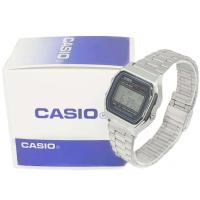 ราคา พร้อมกล่อง นาฬิกาผู้หญิง นาฬิกาข้อมือ สายเหล็ก สีทอง สีเงิน นาฬิกาcasio นาฬิกาคาสิโอ้ สายสีดำ ควอทว์หญิงและชาย RC620 (12326923964)