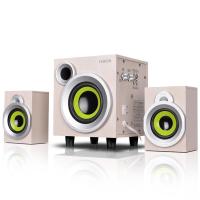 ราคา Enke ENKOR E300P Multimedia Desktop Computer Cellphone Audio Notebook 2 1 Active Speaker Subwoofer (14662211431)