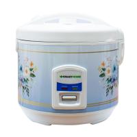 ราคา หม้อหุ่งข้าวอุ่นทิพย์ขนาดความจุ 1 8 ลิตร SMARTHOME รุ่น SRC 1805 ฟ้า New Design (1788428612)
