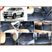 ราคา New MatPro Plus พรม 5D เข้ารูป 100 ชุด Full Classic Pro Premium สำหรับรถรุ่น All New Fortuner 2015 2022 ฟรี 3 ต่อ (303820051)