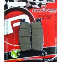 ราคา ผ้าดิสเบรคหน้า FORZA 300 ปี 19 CBR250 300 อย่างดียี่ห้อ AMTEX (21174670129)