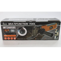 ราคา IMAX มัลติทูล รุ่น IMT300SDS 300 W ปรับได้ 6 สปิด ตัด ขัด เซาะ ในเครื่องเดียว (20825245548)