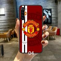 ราคา เคสเคลือบเงา มือถือ Realme เรียวมี ทุกรุ่น ลายแมนยู แมนเชสเตอร์ยูไนเต็ด ส่งจากไทย (9018386324)
