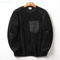 ราคา UNIQLO Fitting Room U Designer Cooperation Model Autumn And Winter Mens Fleece Thickened Warm Loose Polar Fleece Pullover Sweater (20268502489)