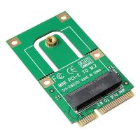 ราคา NGFF to Mini PCI E to M2 Adapter Card Converter Expansion Card M2 Key NGFF E Interface (20025975624)