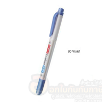 ราคา ปากกา DONG A ปากกาเน้นข้อความ รุ่น Twinliner SOFT ปากกาไฮไลท์ 2 หัว จำนวน 1แท่ง พร้อมส่ง (13311439790)