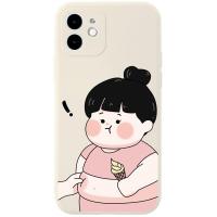 ราคา Ready Stock Casetify JEERO เคสคู่ เคสไอโฟน คู่รัก ขอบเหลี่ยมกันกระแทกซิลิโคนนุ่มการ์ตูนน่ารักตลก เคสโทรศัพท์ iPhone 13 12 11 Pro Max SE 2020 X XR XS 8 7 6 6S Plus พลัส HFC128 (12903394750)