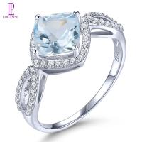 ราคา Lohaspie เครื่องประดับ1 6กะรัต925เงินแท้พร้อมพลอยสีฟ้าอ่อนอัญมณีสีฟ้าอัญมณีอัญมณีสีฟ้าอัญมณีสำหรับงานแต่งงาน (19699086562)