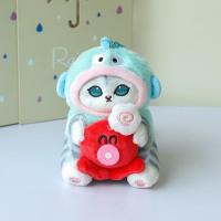 ราคา พร้อมส่ง พวงกุญแจ พวงกุญแจแมว mofusand ตุ๊กตาแมวญี่ปุ่น ตุ๊กตาแมวน่ารัก คีย์เชน พวงกุญแจแมวน่ารัก ของขวัญ ที่ห้อยกระเป๋า 46002 (19678427108)