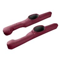 ราคา Car Seat Crevice Organizer Portable Storage Box for Seat Crevice Reusable Divider Crevice Pockets Car Seat Plug Strip Gaps Filler for Cards Mobile Phones honest (19649555222)