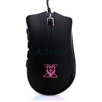 ราคา NUBWO X เมาส์ OPTICAL MOUSE Panther X60 Black (467486583)