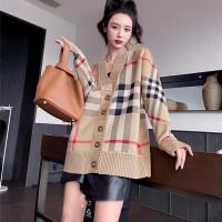 ราคา BURBERRY เสื้อคาร์ดิแกน เสื้อกันหนาว สวมใส่สบาย (19325723066)