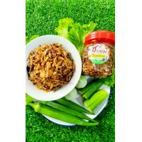 ราคา น้ำพริกปลาจิ้งจั้ง กรอบอร่อยสามรส เผ็ดน้อย ไม่ใส่ผงชูรสและสารกันเสีย (20949680235)