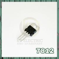 ราคา IC L 7812 อะไหล่อิเล็กทรอนิกส์ ไอซี อิเล็กทรอนิกส์ AN KIA KA 7812 (6011700074)