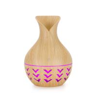 ราคา รวมทุกแบบ Mini Aroma Diffuser เครื่องเพิ่มความชื้น เครื่องพ่นควันอโรม่า ความจุ 130 ml กะทัดรัด เสียงเบา สวยงาม มีไฟ 7 สี LED (20697560197)