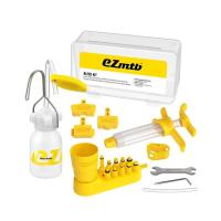 ราคา Ezmtb 2022 LITE Bicycle Hydraulic Disc Brake Oil Bleed Kit for SRAM SHIMANOMAGURAAvidSeries Road Bike Brake Repair Tool (18562366841)