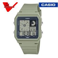 ราคา นาฬิกาข้อมือดิจิตอล CASIO Digital LF 20W สายเรซิ่น รุ่น LF 20W 1 สีดำ LF 20W 3 สีเขียว LF 20W 5 สีน้ำตาล LF 20W 8 สีเทา LF 20W 8A2 สีเทาเข้ม (20429385874)