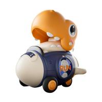 ราคา Friction Powered Toys Dinosaur Animal Cartoon Friction Plane Toys Crash Resistant Vehicles for Stimulate Creativity Cute Toy Air Plane for Hand Eye Coordination calm (20318351064)