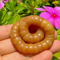 ราคา หยกขาวธรรมชาติสายรัดข้อมือแบบร้อยลำไส้ใหญ่หมูโพธิลูกปัดพระพุทธรูปดอกไม้ลอยสีไล่ระดับสีรอบนิ้ว Johor เล่น Vibrato ลูกประคำสไตล์เดียวกัน (19657209405)