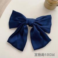 ราคา ACC สไตล์เกาหลีกำมะหยี่สีแดงขนาดใหญ่กิ๊บติดผมรูปโบว์ (8822012695)